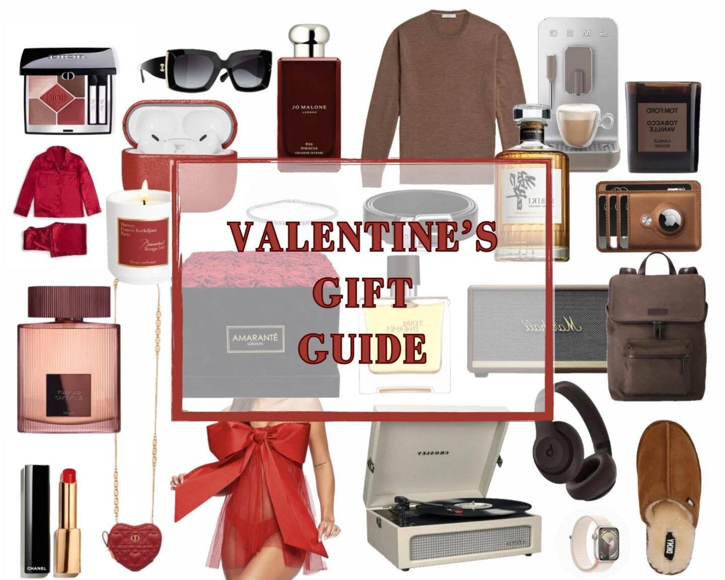 Valentine’s day gift guide for Her