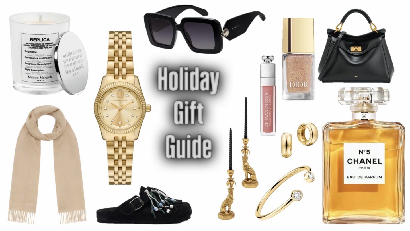 Holiday gift guide